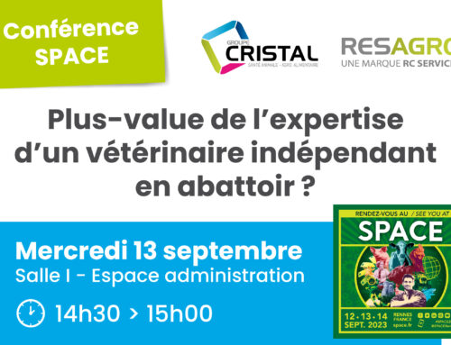 Plus-value de l’expertise d’un vétérinaire indépendant en abattoir ?