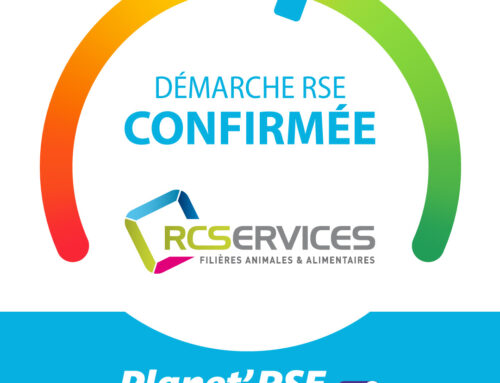 Démarche RSE validée par Planet’RSE !